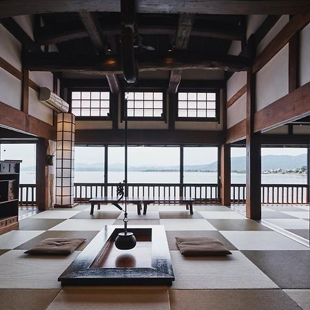 奥琵琶湖　四季亭 Villa Kaizu Exterior photo