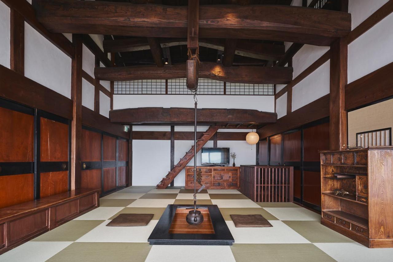 奥琵琶湖　四季亭 Villa Kaizu Exterior photo