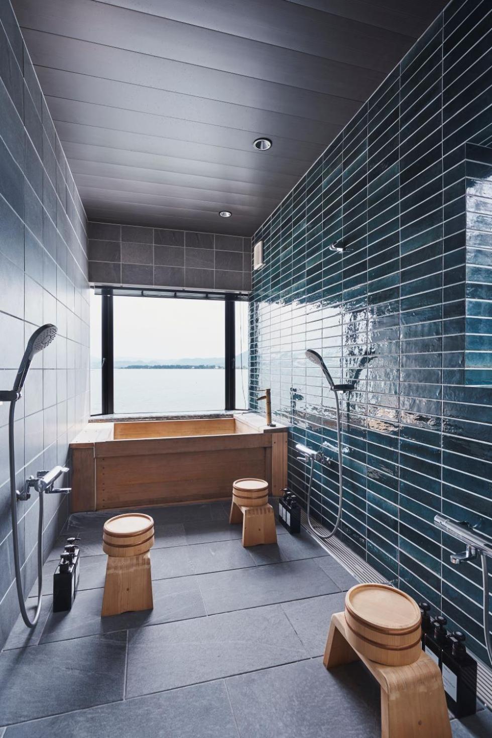 奥琵琶湖　四季亭 Villa Kaizu Exterior photo